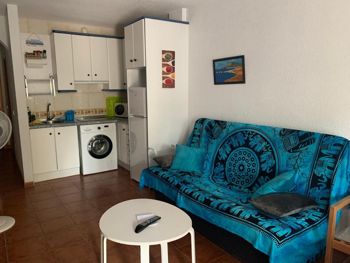 El jardín de La Isleta Apartamento La Isleta del Moro Exterior foto
