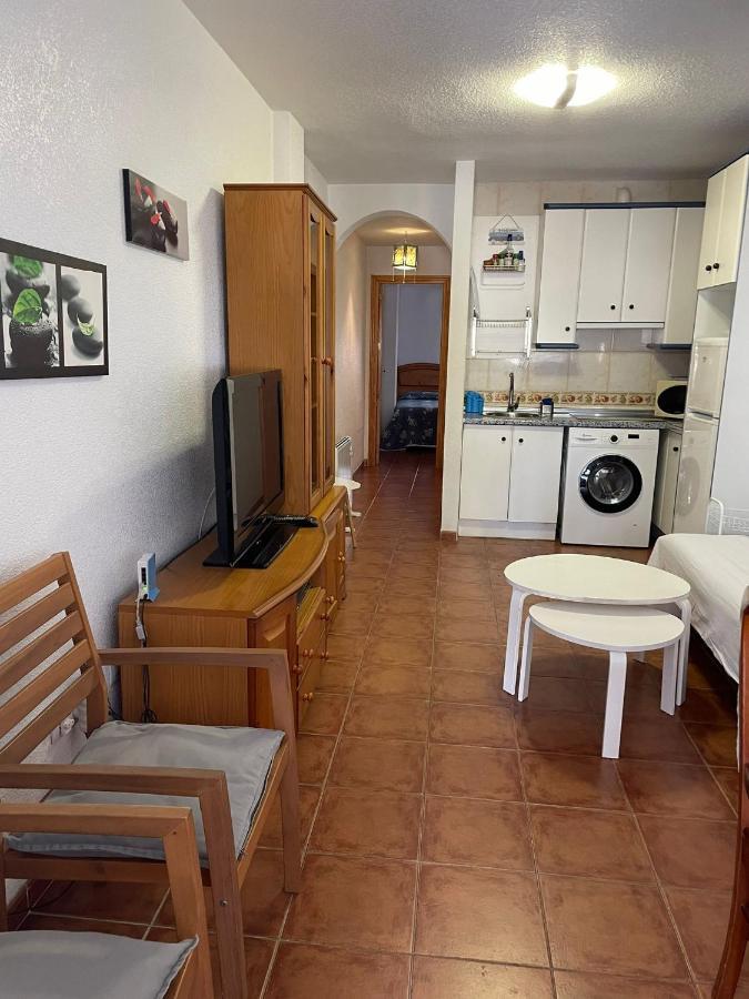 El jardín de La Isleta Apartamento La Isleta del Moro Exterior foto