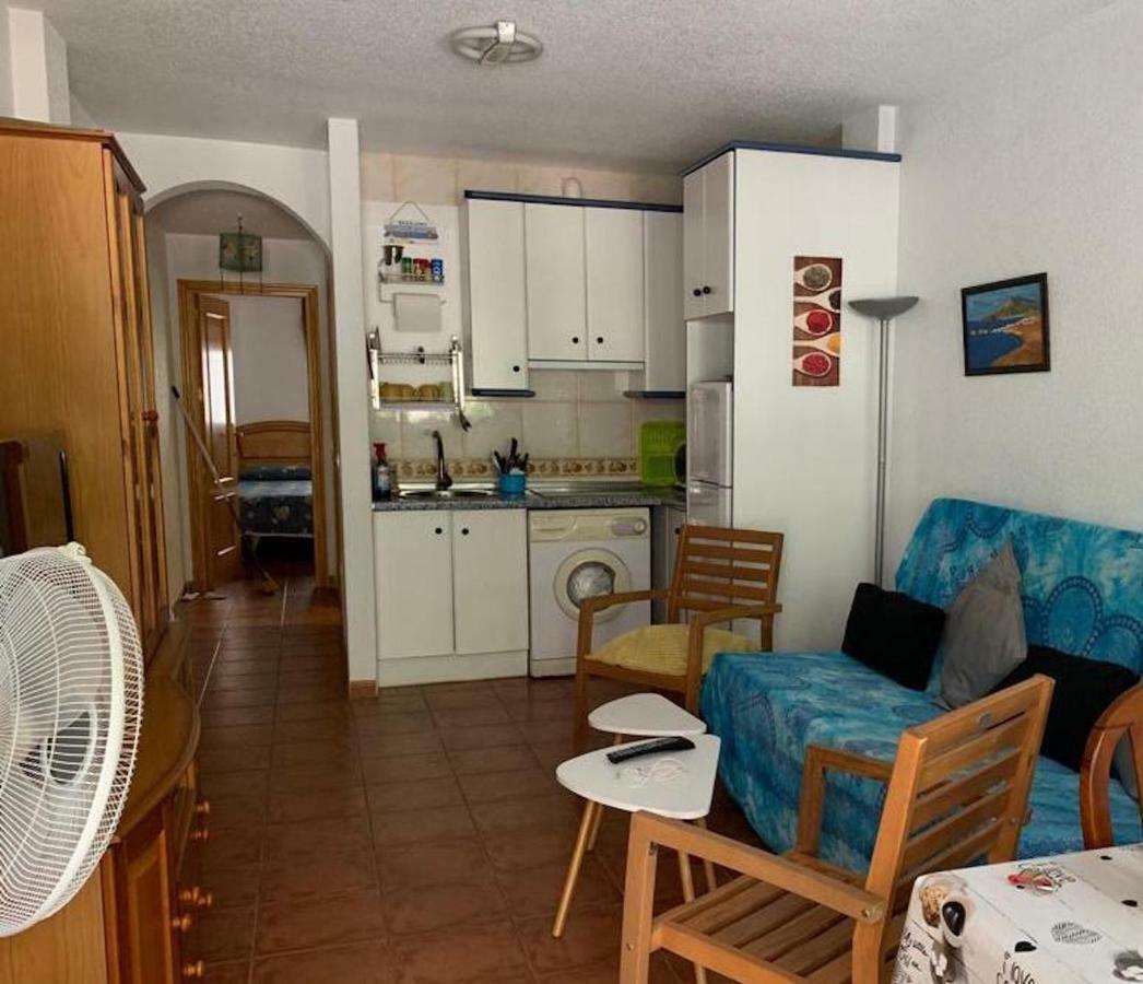El jardín de La Isleta Apartamento La Isleta del Moro Exterior foto