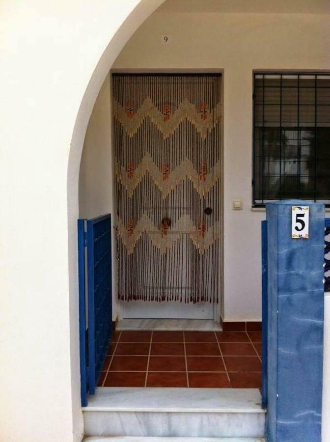 El jardín de La Isleta Apartamento La Isleta del Moro Exterior foto