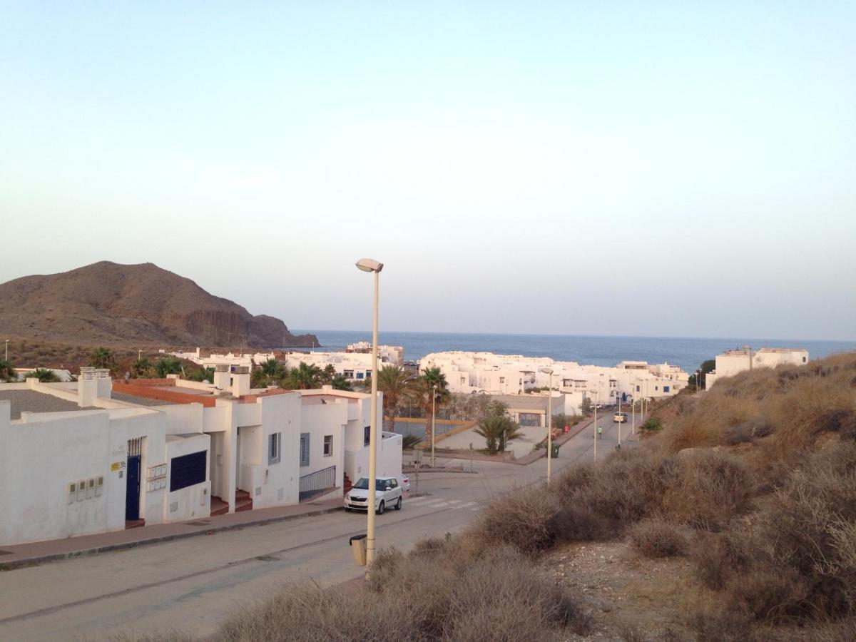El jardín de La Isleta Apartamento La Isleta del Moro Exterior foto